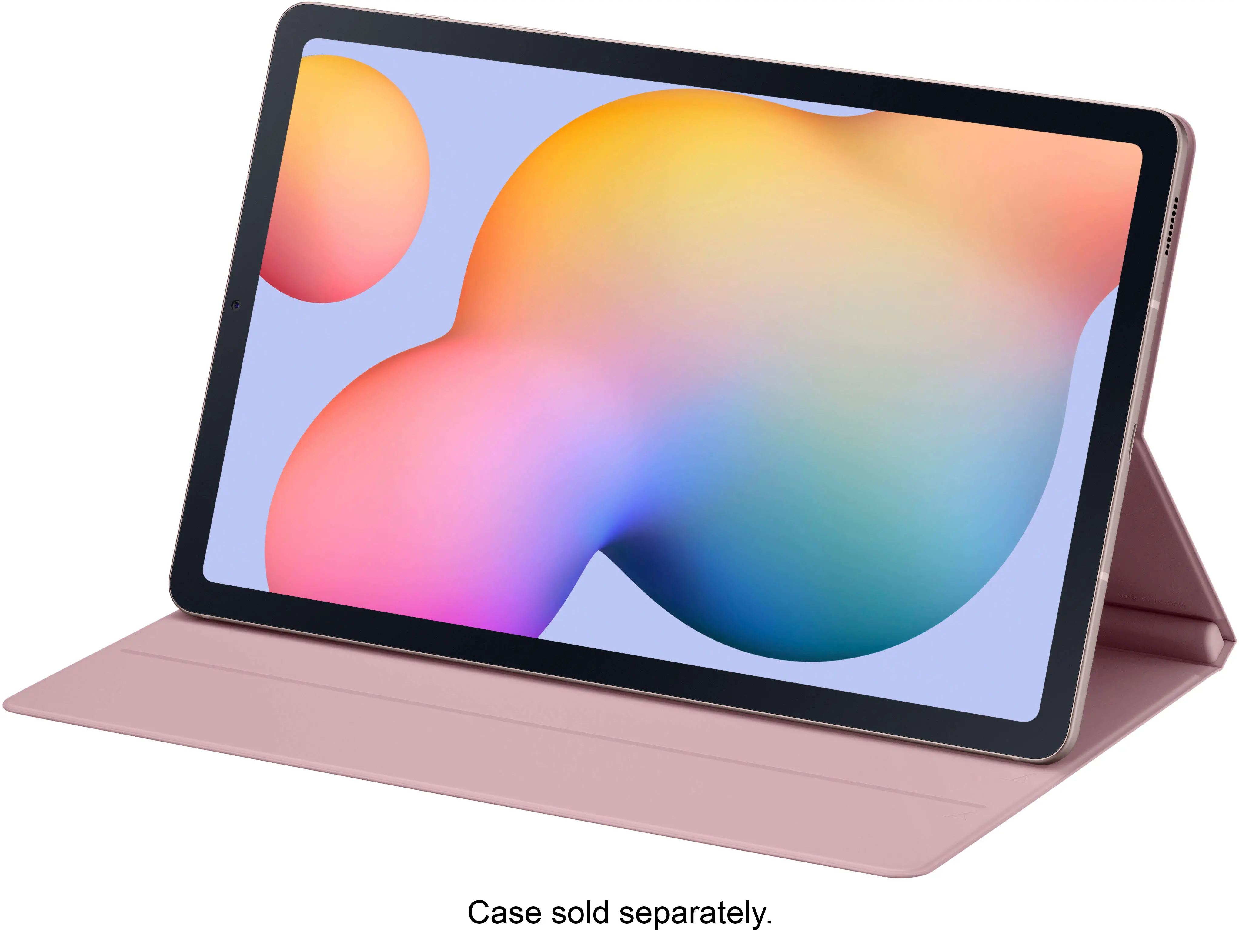 SM-P613NZIAXAR Samsung - Galaxy Tab S6 Lite (2022) 10.4  64GB - Wi-Fi - Chiffon Rose-2