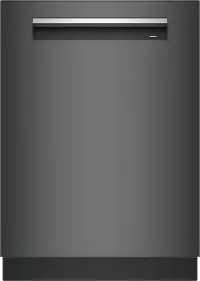 SHP78CM4N Bosch 800 Series Dishwasher - Black Stainless Steel