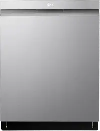 LDPS6762S LG Top Control Dishwasher - Stainless Steel