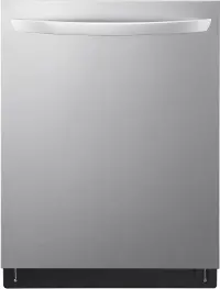 LDTH7972S LG Top Control Dishwasher - Stainless Steel