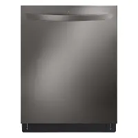 LDTH7972D LG Top Control Dishwasher - Black Stainless Steel