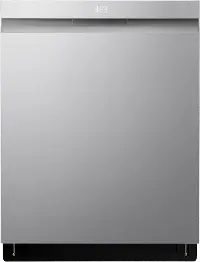 LDPH7972S LG Top Control Dishwasher - Stainless Steel