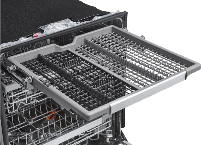 LDPH7972D LG Top Control Dishwasher - Black Stainless Steel-7