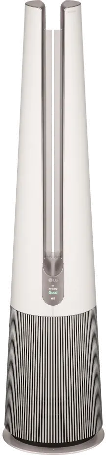 U9CV1C LG PuriCare™ AeroTower™ Air Purifying Fan - Beige-1