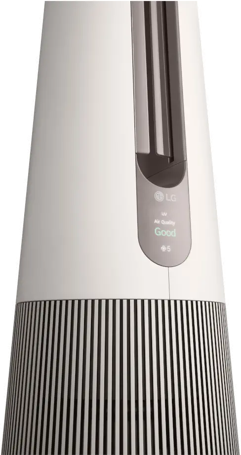 U9CV1C LG PuriCare™ AeroTower™ Air Purifying Fan - Beige-2