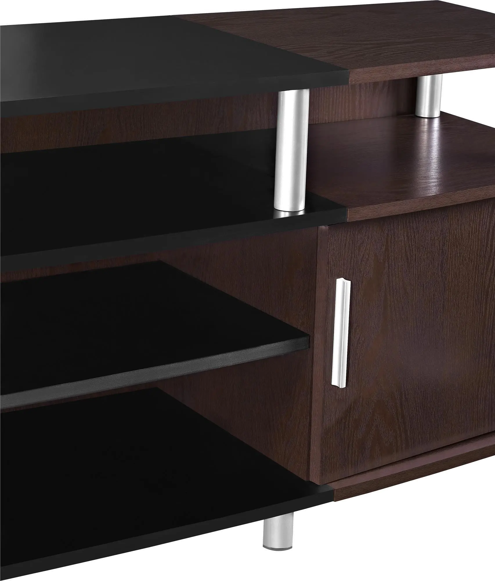 Carson Cherry 70  TV Stand-6