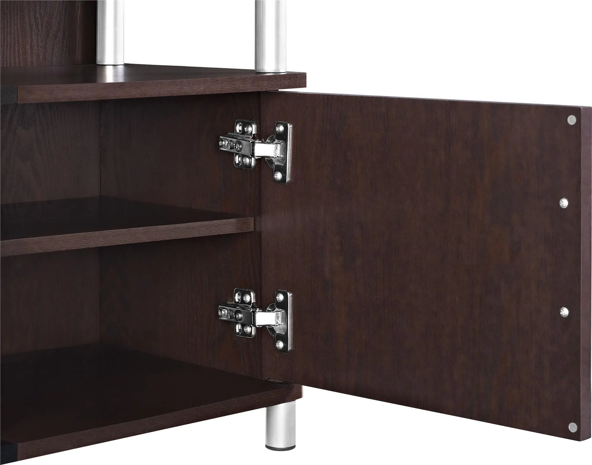 Carson Cherry 70  TV Stand-7