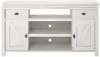 Farmington Ivory Pine 60  TV Stand