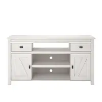 Farmington Ivory Pine 60  TV Stand