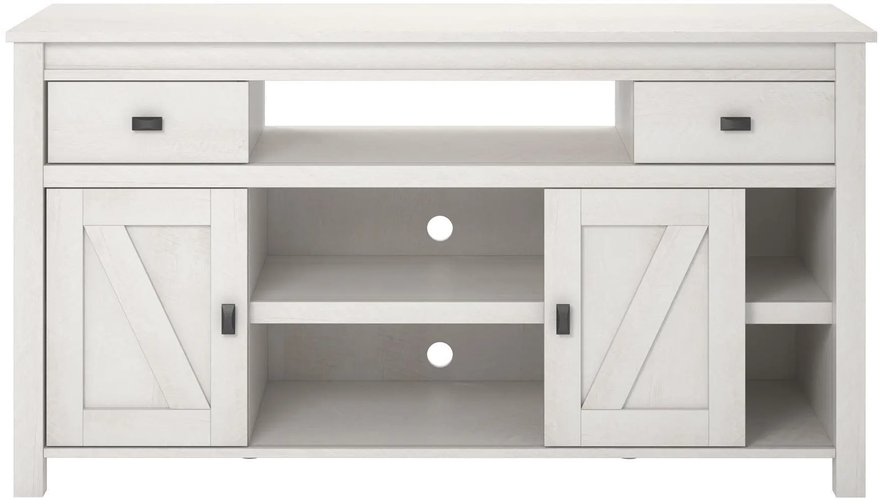 Farmington Ivory Pine 60  TV Stand-4