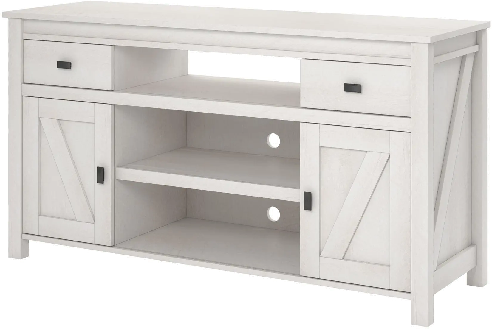Farmington Ivory Pine 60  TV Stand-6