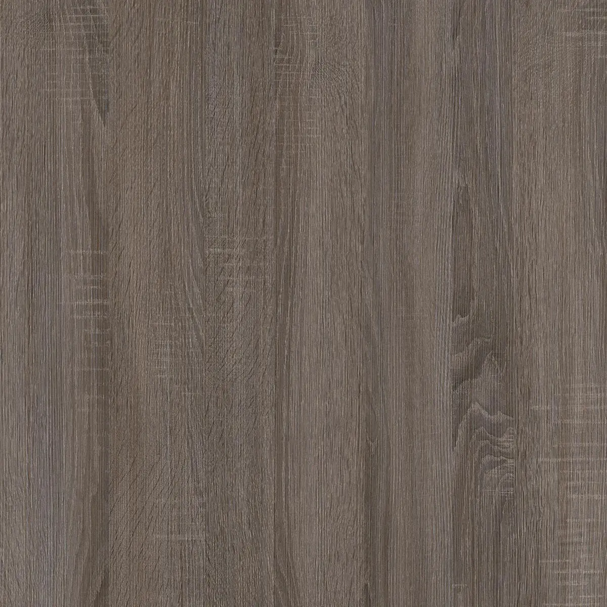 Haven Distressed Gray Oak L-Shaped Desk with Riser-7
