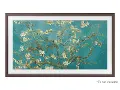 VG-SCFA85BWBZA Samsung 85  The Frame Customizable Bezel - Modern Brown