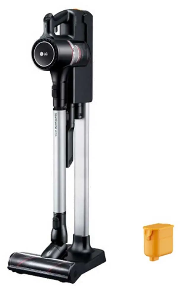 A913BM LG CordZero A9 Black Cordless Stick Vacuum-1