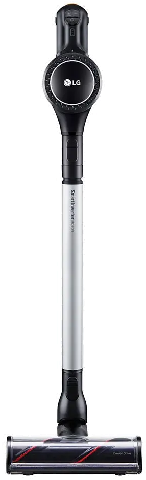 A913BM LG CordZero A9 Black Cordless Stick Vacuum-12