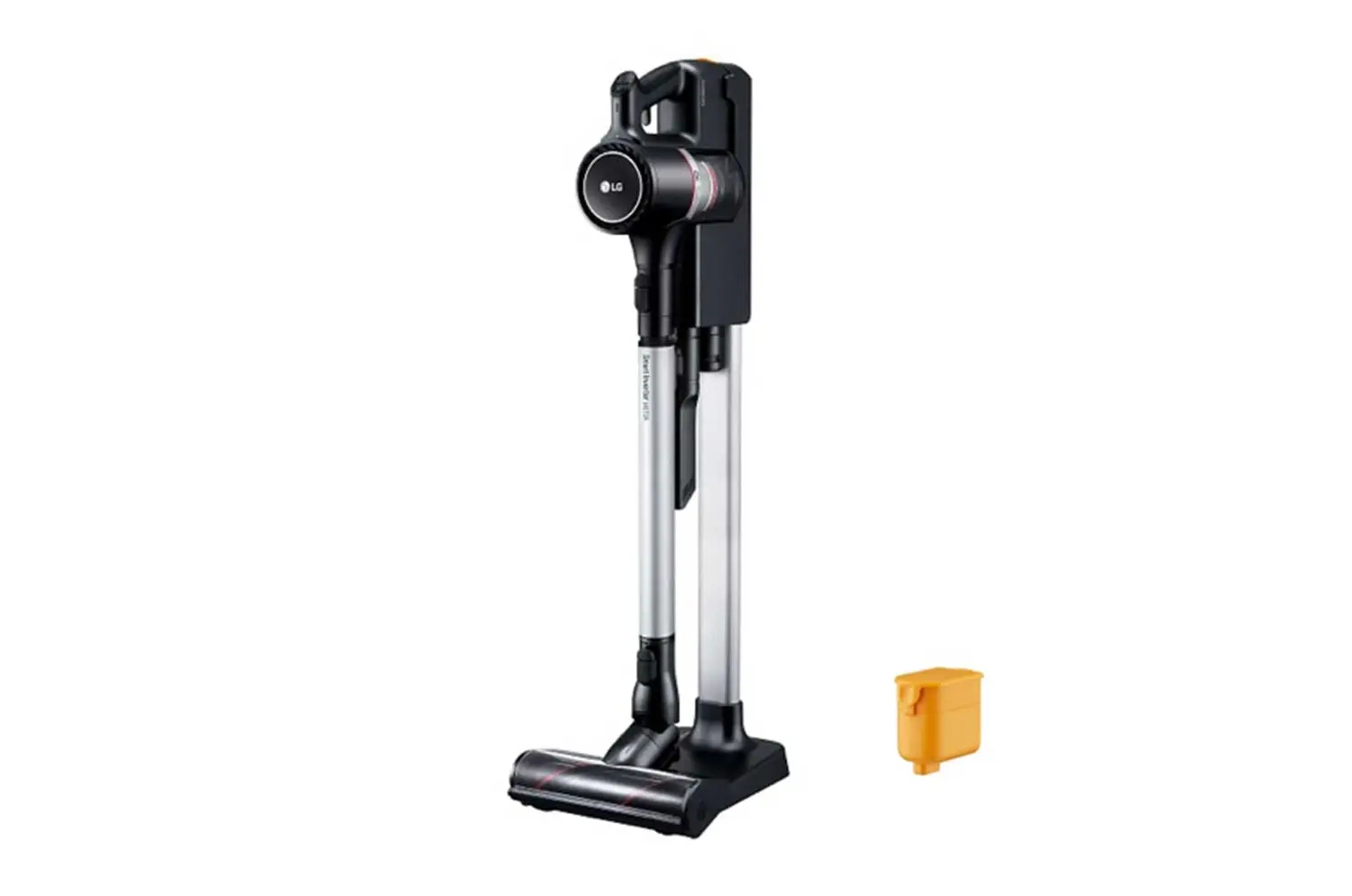 A913BM LG CordZero A9 Black Cordless Stick Vacuum-1