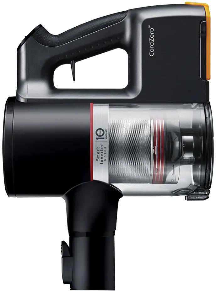 A913BM LG CordZero A9 Black Cordless Stick Vacuum-6