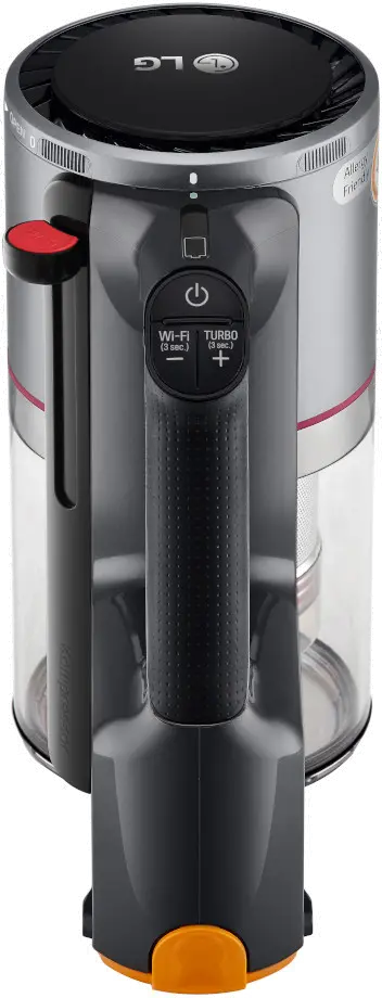 A925KSM LG CordZero Kompressor Universal Power ThinQ Stick Vacuum-14