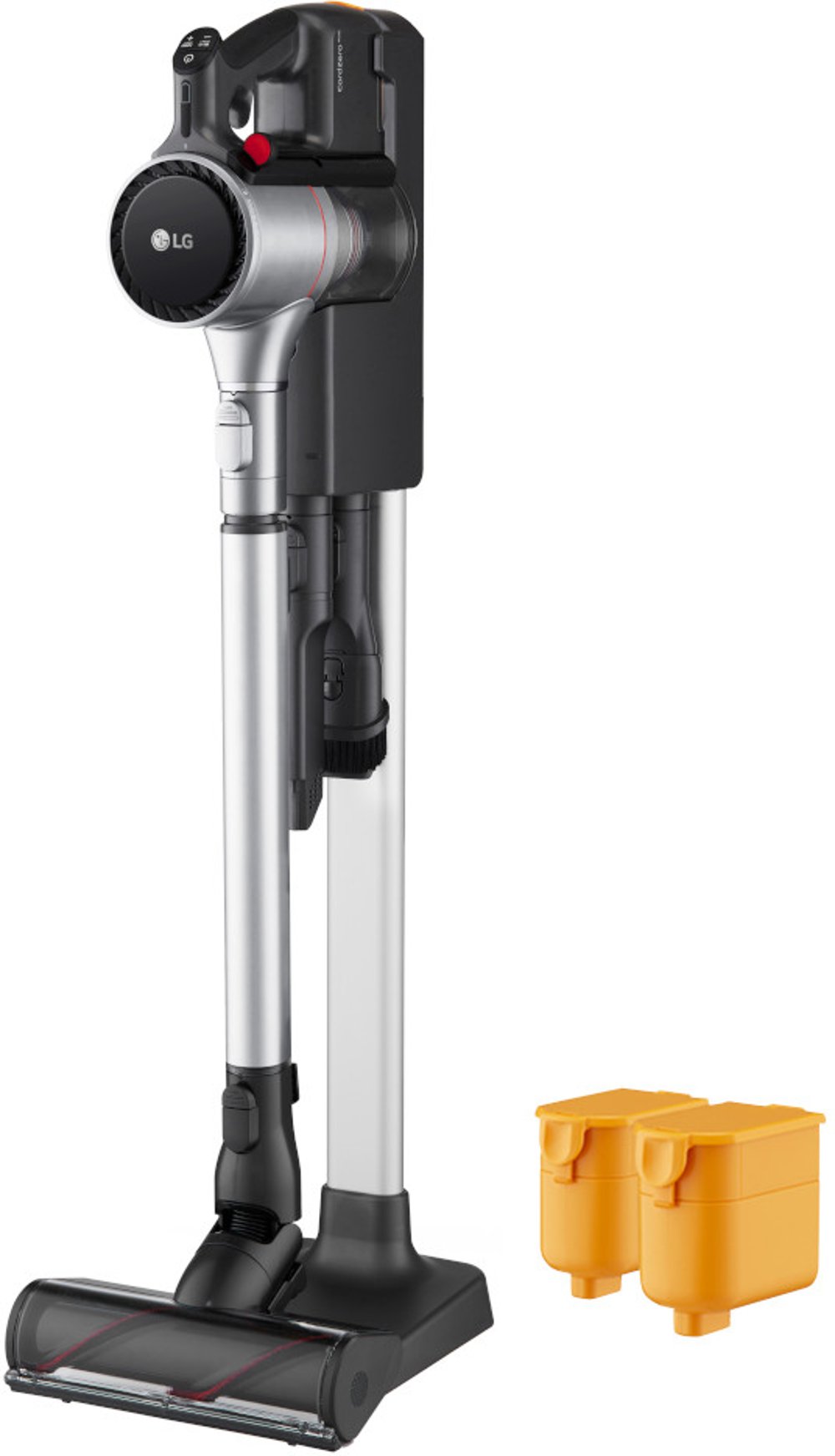 LG CordZero Kompressor Universal Power ThinQ Stick Vacuum