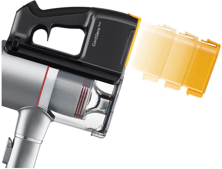 A925KSM LG CordZero Kompressor Universal Power ThinQ Stick Vacuum-5