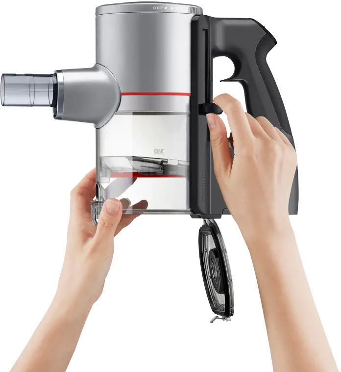 A925KSM LG CordZero Kompressor Universal Power ThinQ Stick Vacuum-2