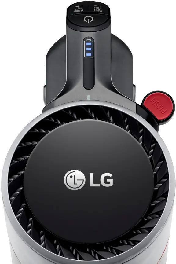 A925KSM LG CordZero Kompressor Universal Power ThinQ Stick Vacuum-9