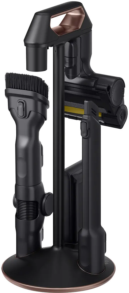 VS20A95923B/AA Samsung Bespoke Jet Cordless Stick Vacuum - Midnight Blue-12
