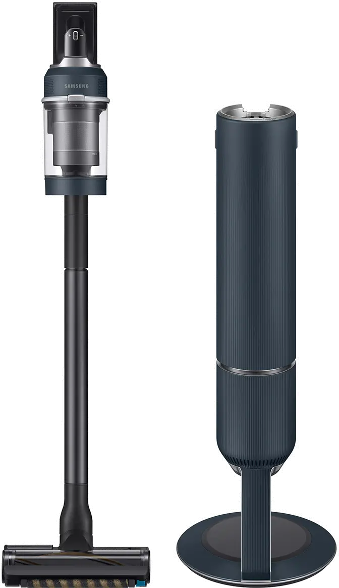 VS20A95923B/AA Samsung Bespoke Jet Cordless Stick Vacuum - Midnight Blue-3