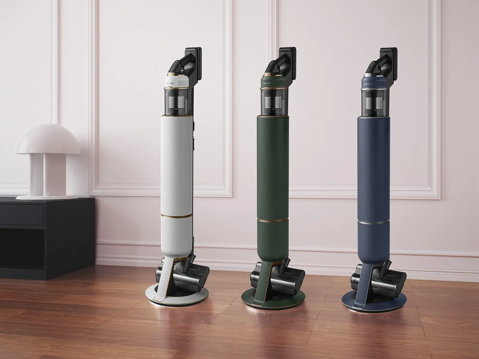VS20A95923B/AA Samsung Bespoke Jet Cordless Stick Vacuum - Midnight Blue-2