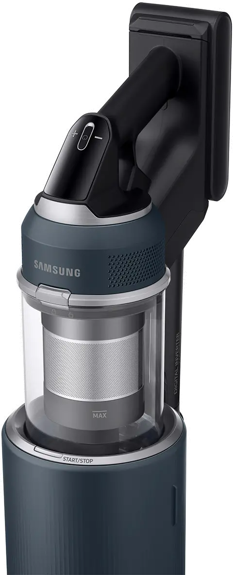 VS20A95923B/AA Samsung Bespoke Jet Cordless Stick Vacuum - Midnight Blue-8