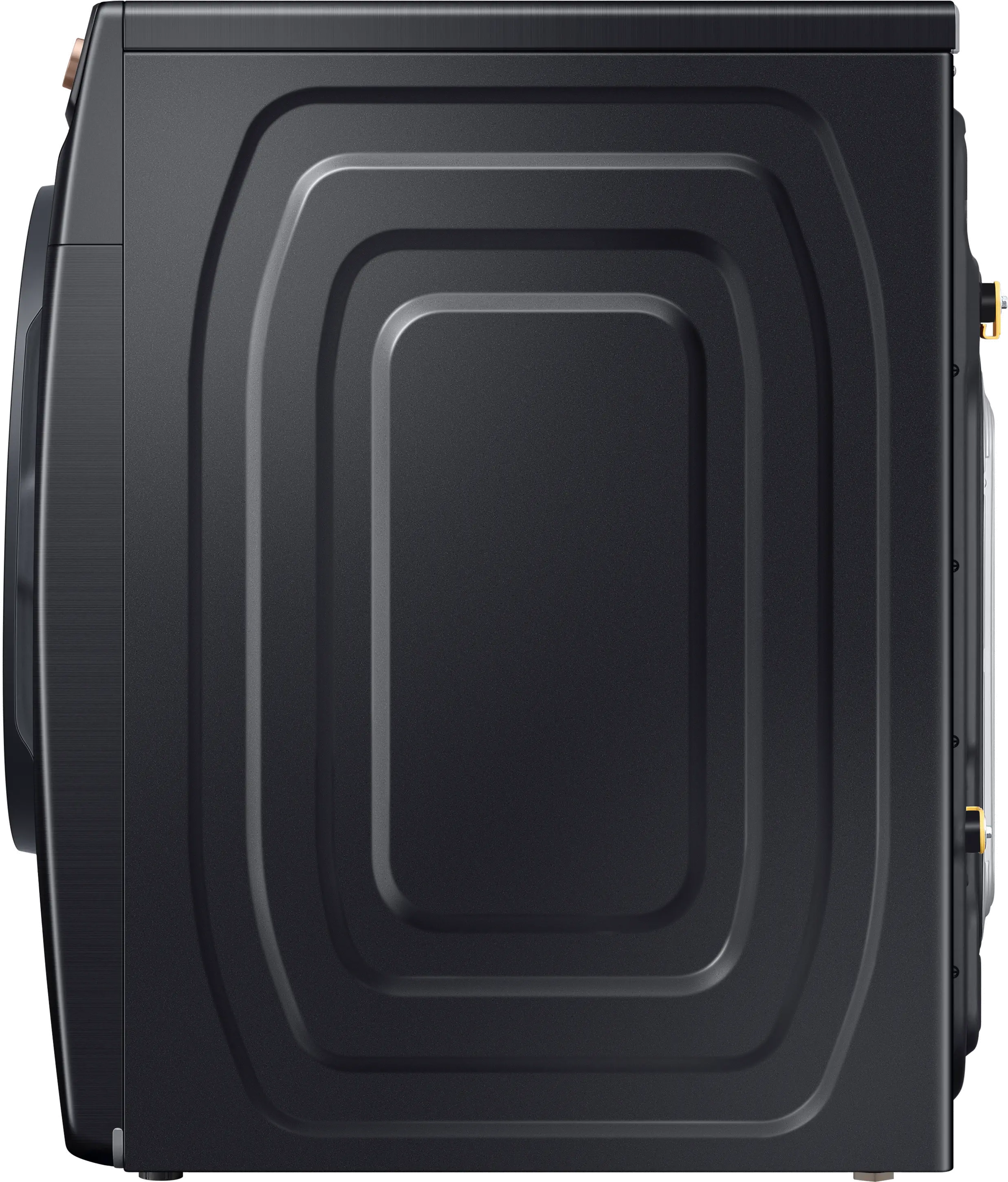 WF50BG8300AV Samsung 5 cu ft Front Load Washer - Brushed Black 50BG8300-9