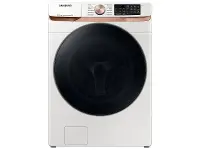 WF50BG8300AE Samsung 5 cu ft Front Load Washer - Ivory 50BG8300