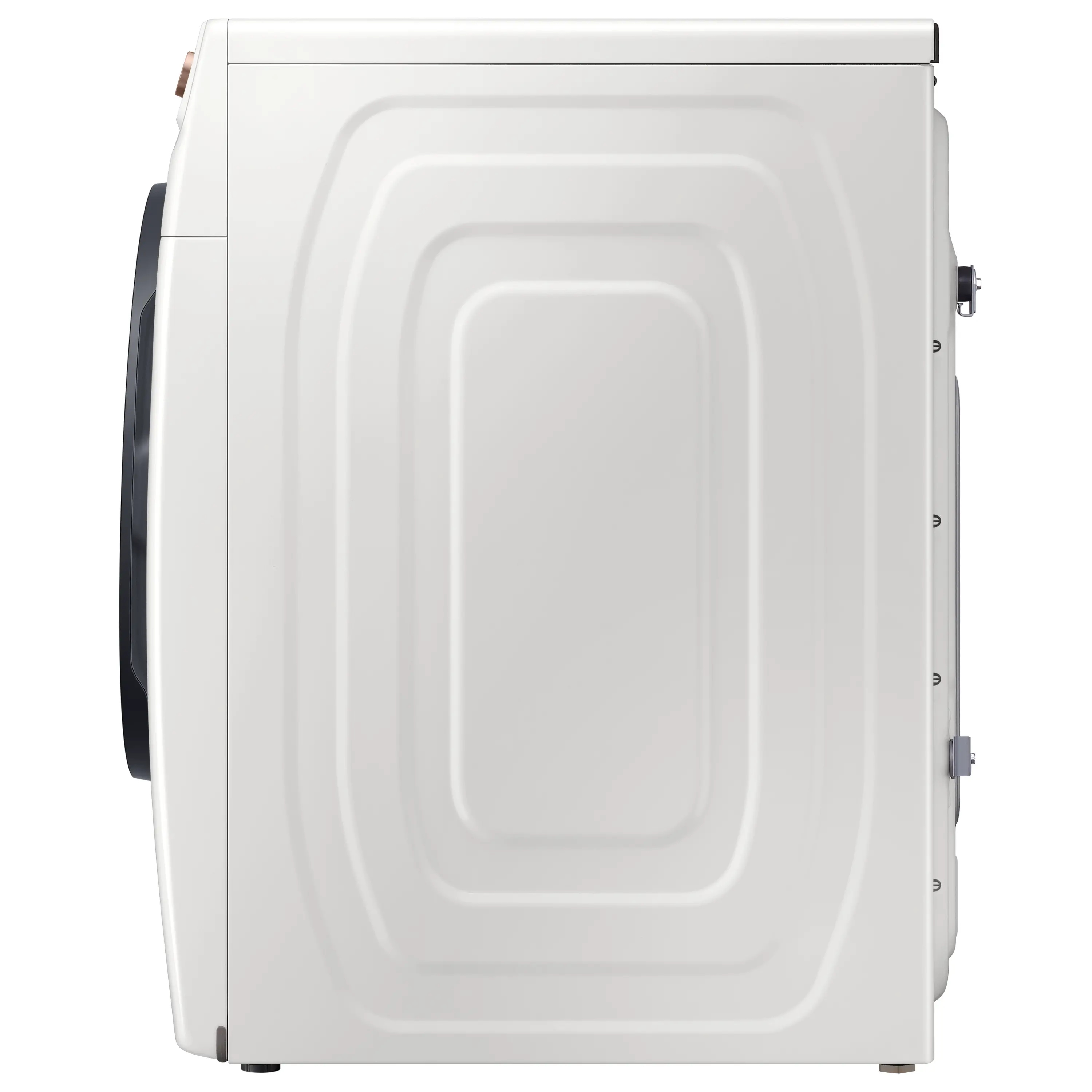 WF50BG8300AE Samsung 5 cu ft Front Load Washer - Ivory 50BG8300-7