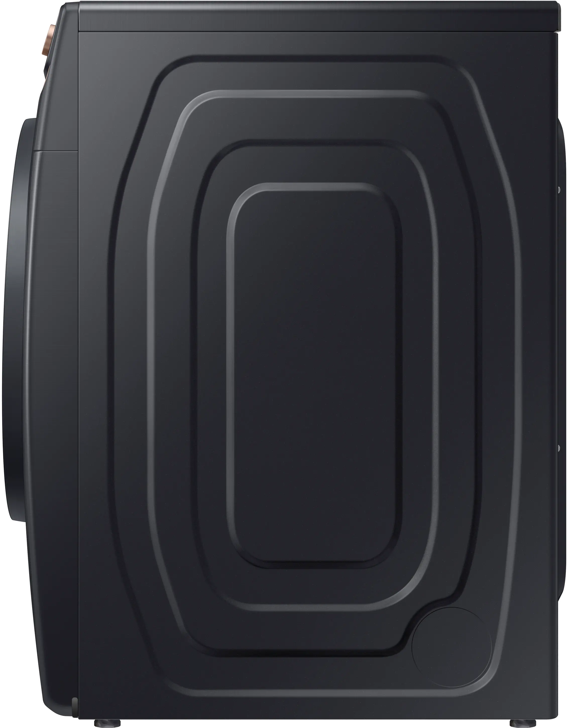DVE50BG8300V Samsung 7.5 cu ft Electric Dryer - Brushed Black 50BG8300-10