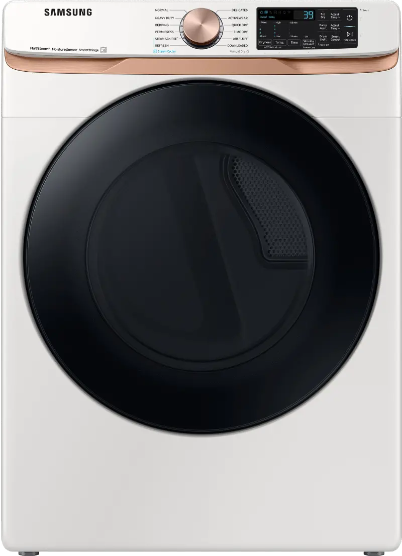 Samsung 7.5 cu ft Electric Dryer - Ivory 50BG8300
