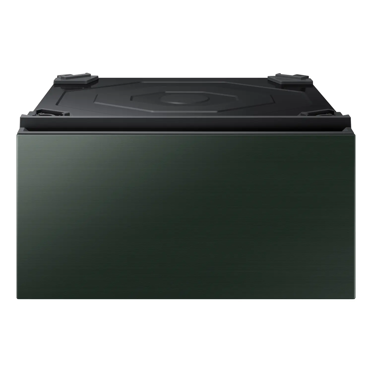 WE502NG Samsung Bespoke Storage Pedestal - Forest Green-1
