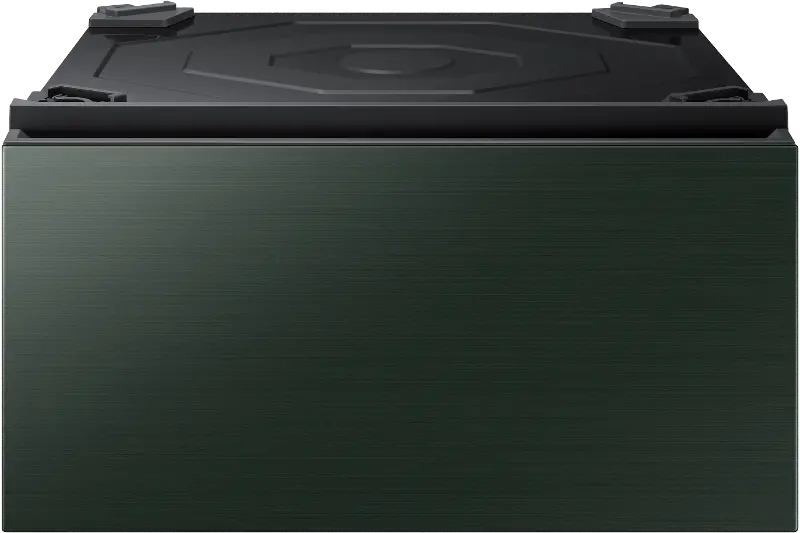 Samsung Bespoke Storage Pedestal - Forest Green