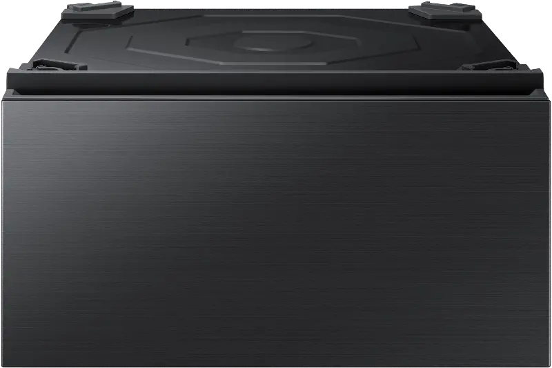 Samsung Bespoke Storage Pedestal - Brushed Black