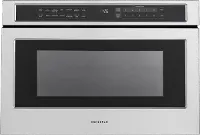 ZWL1126SRSS Monogram Built In Drawer Microwave - Stainless Steel