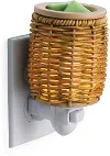 Wicker Plug Fragrance Warmer