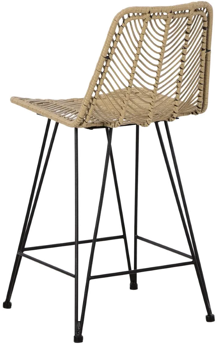 Angentree Natural Counter Height Stool-3