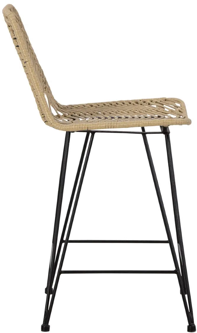 Angentree Natural Counter Height Stool-4