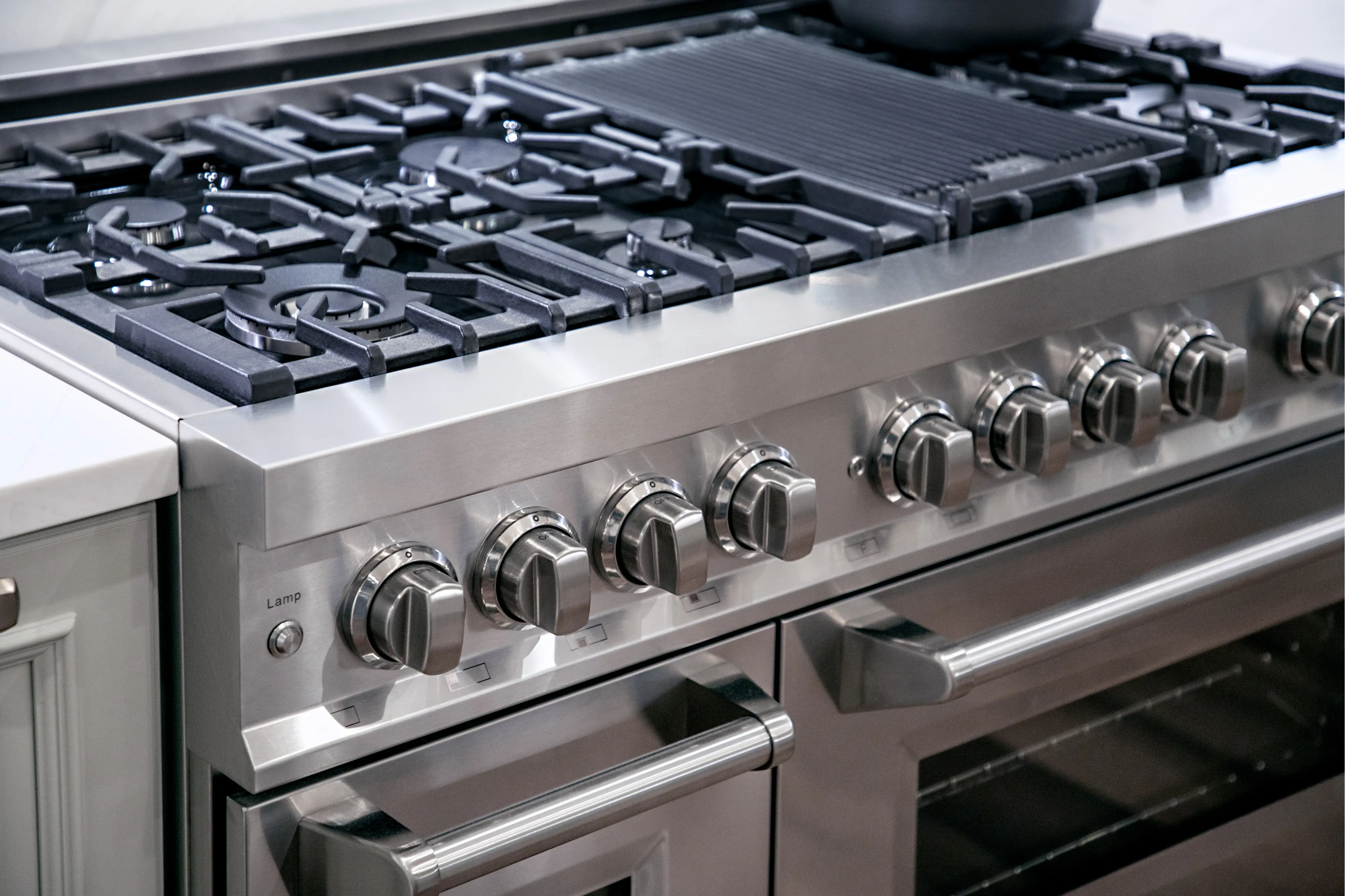 RA48 ZLINE 6 cu ft Dual Fuel Range with Double Oven - 48 W Stainless Steel-15