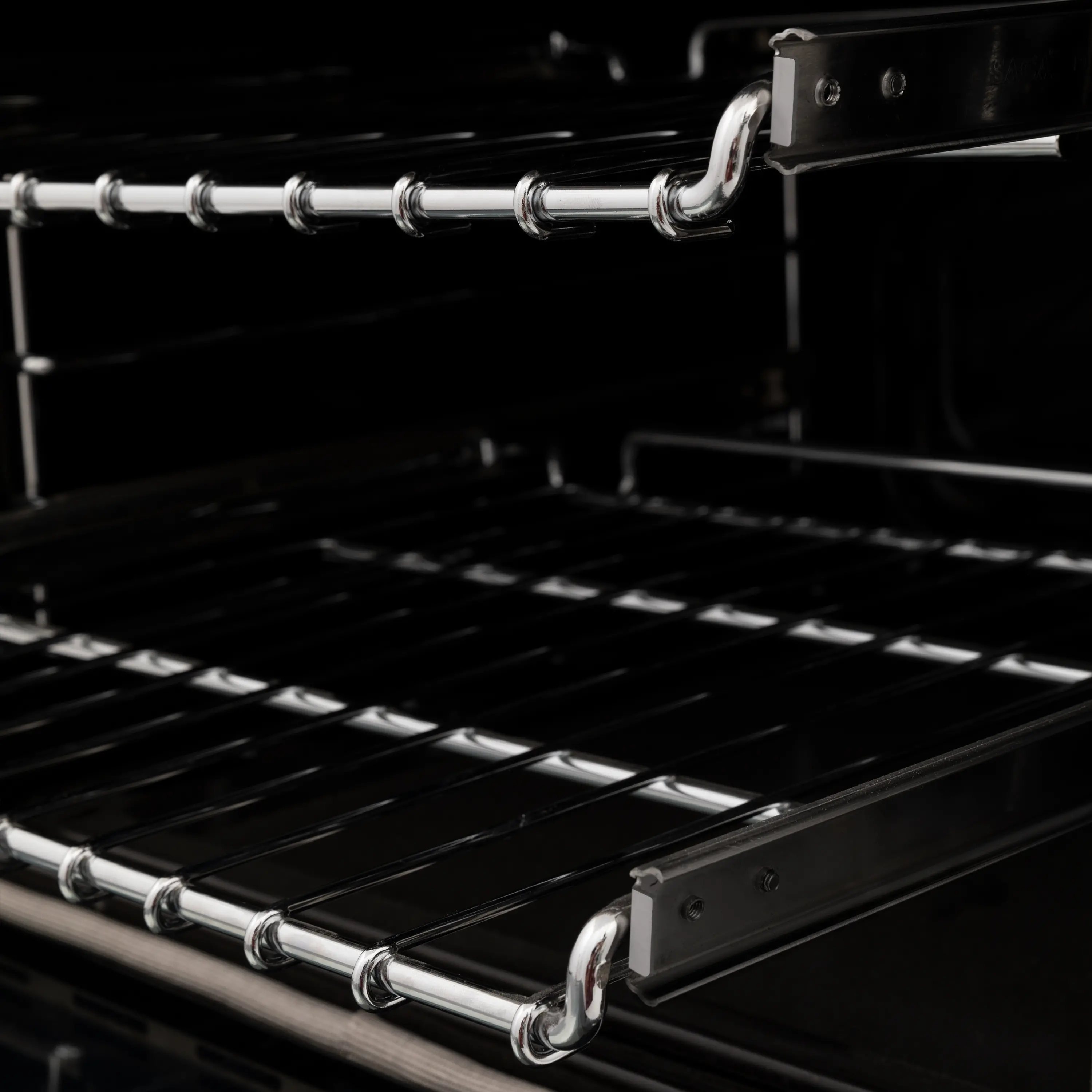 RA48 ZLINE 6 cu ft Dual Fuel Range with Double Oven - 48 W Stainless Steel-8