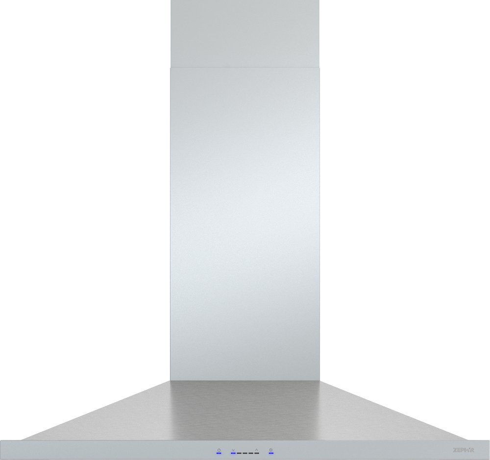 Zephyr 30 Inch Anzio Range Hood - Stainless Steel