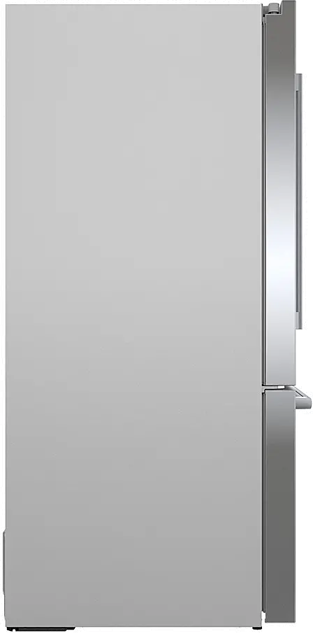 B36FD50SNS Bosch 500 Series 26 cu ft French Door Refrigerator - Stainless Steel-2