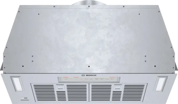 HUI80553UC Bosch 30  Custom Hood Vent Insert - Stainless Steel-1