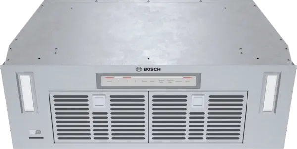 HUI80553UC Bosch 30  Custom Hood Vent Insert - Stainless Steel-4