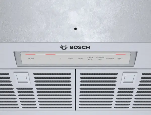 HUI80553UC Bosch 30  Custom Hood Vent Insert - Stainless Steel-5