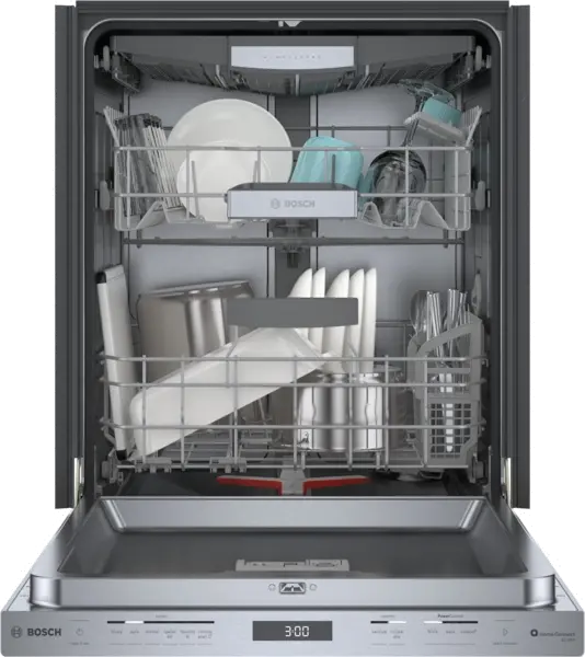 SHP78CM5N Bosch 800 Series Dishwasher - Stainless Steel-13